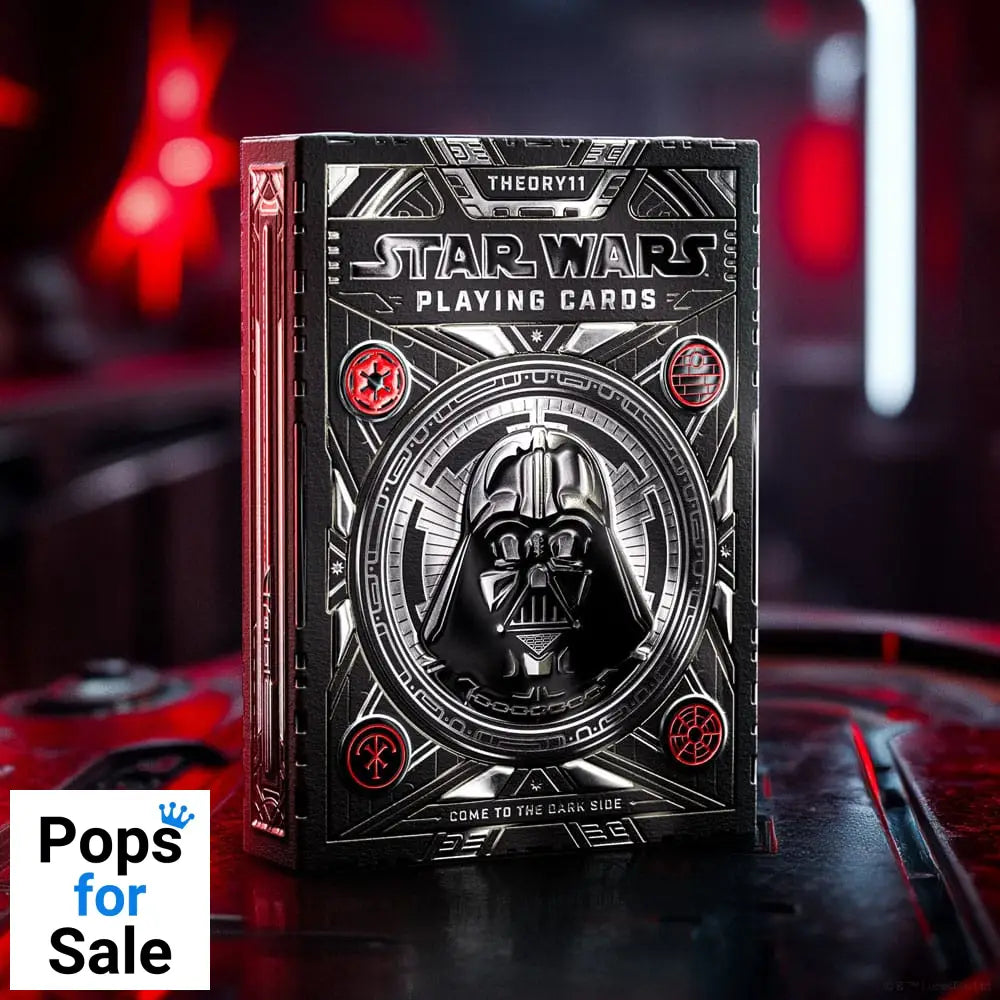 Star Wars Playing Cards Year of the Dark Side