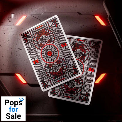 Star Wars Playing Cards Year of the Dark Side