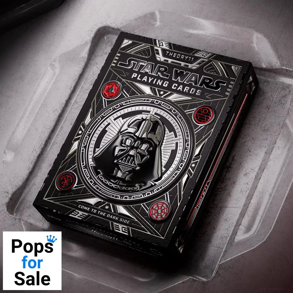 Star Wars Playing Cards Year of the Dark Side Playing cards