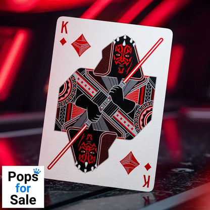 Star Wars Playing Cards Year of the Dark Side