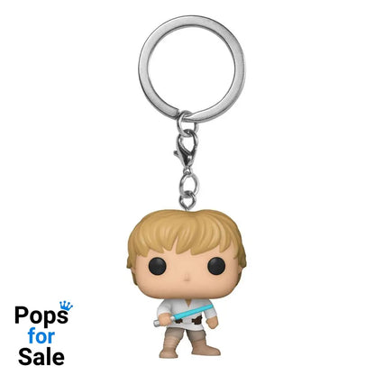 Star Wars Pocket POP! Vinyl Keychains 4 cm Luke Display (12)