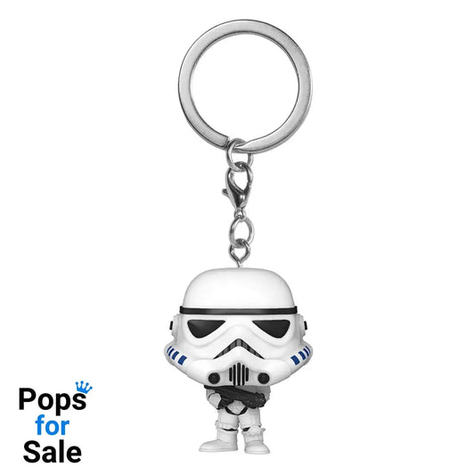 Star Wars Pocket POP! Vinyl Keychains 4 cm Stormtrooper Display (12)