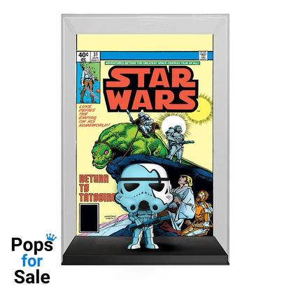 Star Wars POP! Comic Cover Vinyl Figure Stormtrooper (1977) #31 9 cm