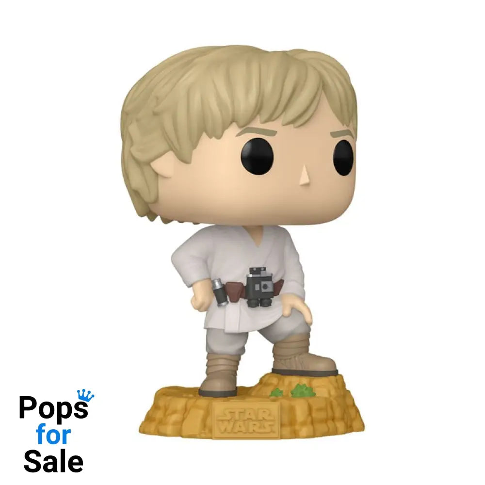 Star Wars POP! Movie Vinyl Figure Luke Skywalker BS 9 cm POP! Figures