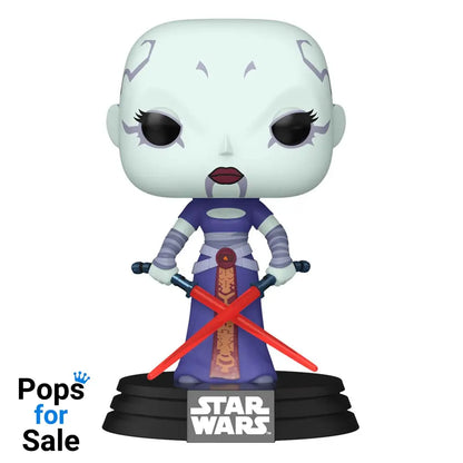 Star Wars POP! Vinyl Bobblehead Figure Asajj Ventress 9 cm