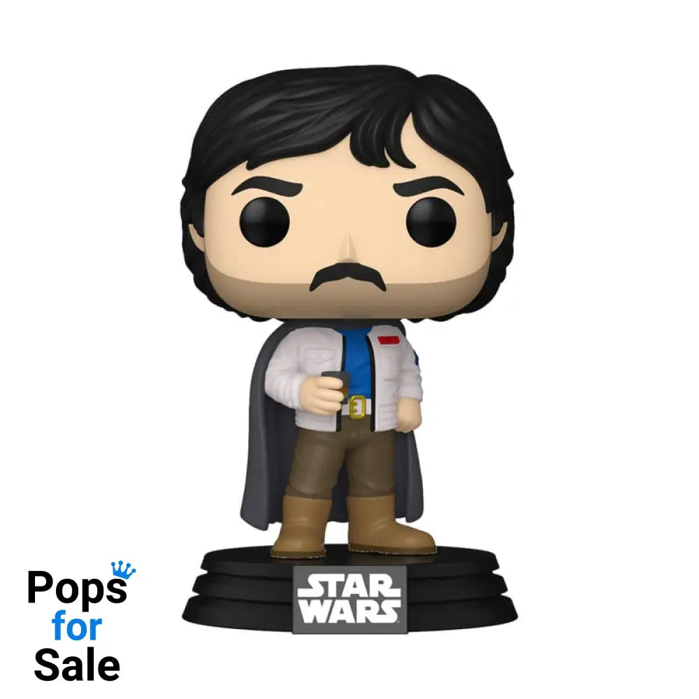 Star Wars POP! Vinyl Bobblehead Figure Biggs Darklighter (Deleted Scenes) 9 cm