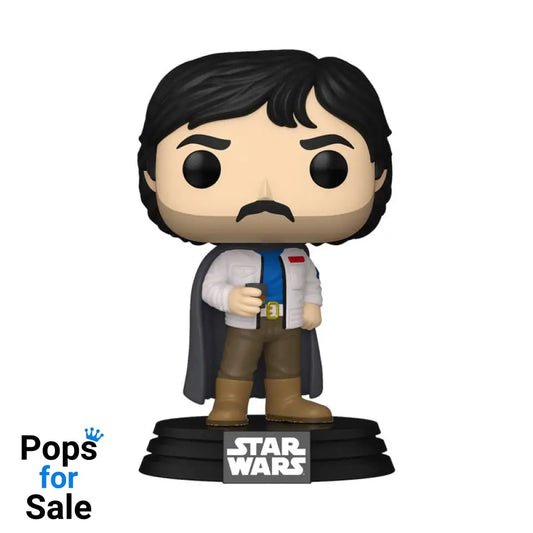 Star Wars POP! Vinyl Bobblehead Figure Biggs Darklighter (Deleted Scenes) 9 cm POP! Figures