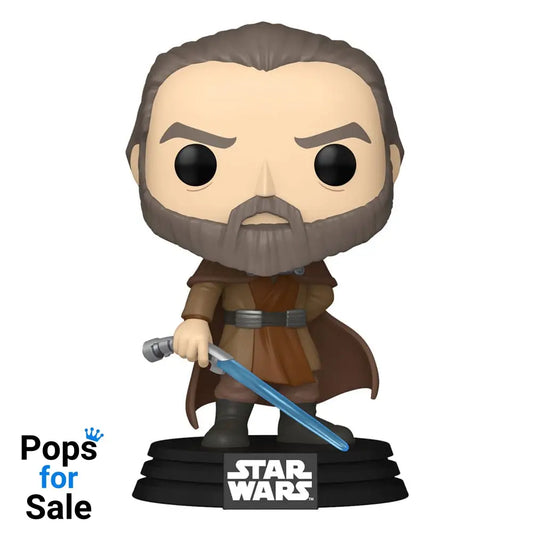 Star Wars POP! Vinyl Bobblehead Figure Dooku 9 cm POP! Figures