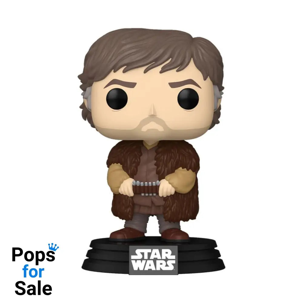 Star Wars POP! Vinyl Bobblehead Figure Jabba the Hutt (Deleted Scenes) 9 cm