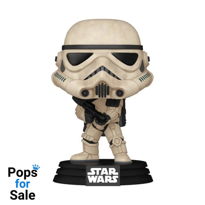 Star Wars POP! Vinyl Bobblehead Figure Sandtrooper (Deleted Scenes) 9 cm POP! Figures