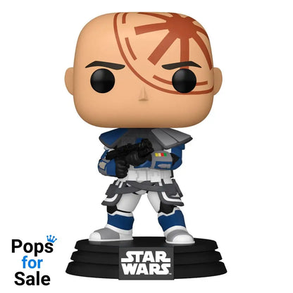 Star Wars POP! Vinyl Bobblehead Figures ARC Trooper Jesse with Chase 9 cm Assortment (6) POP! Figures