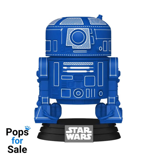 Star Wars POP! Vinyl Figure SWS11-R2-D2 BP 9 cm Funko POP POP! Figures