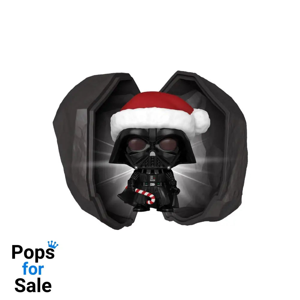 Star Wars POP! Vinyl Keychains 4 cm Star Wars Coal Display (12)