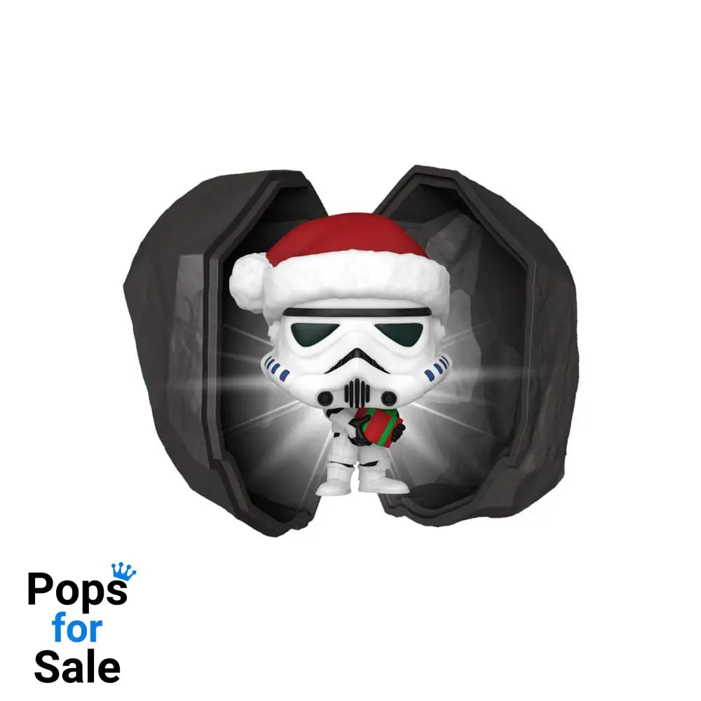 Star Wars POP! Vinyl Keychains 4 cm Star Wars Coal Display (12)