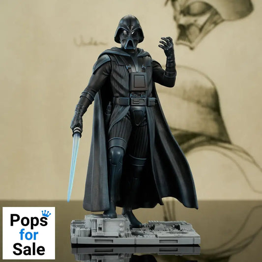 Star Wars Premier Collection Statue 1/7 Darth Vader (Concept) 2022 Premier Guild Membership Gift 28 cm