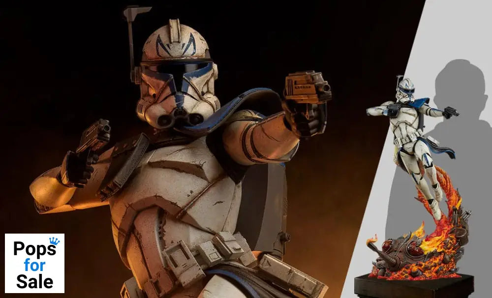 Star Wars Premium Format Figure Captain Rex 68 cm