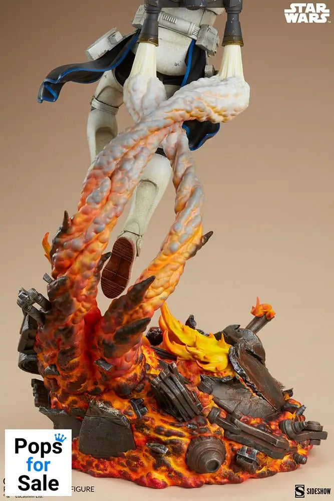 Star Wars Premium Format Figure Captain Rex 68 cm