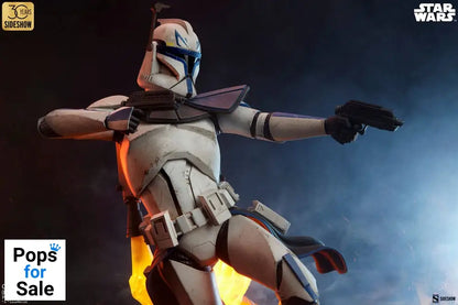 Star Wars Premium Format Figure Captain Rex (Phase 1 Version) Sideshow Exclusive 68 cm