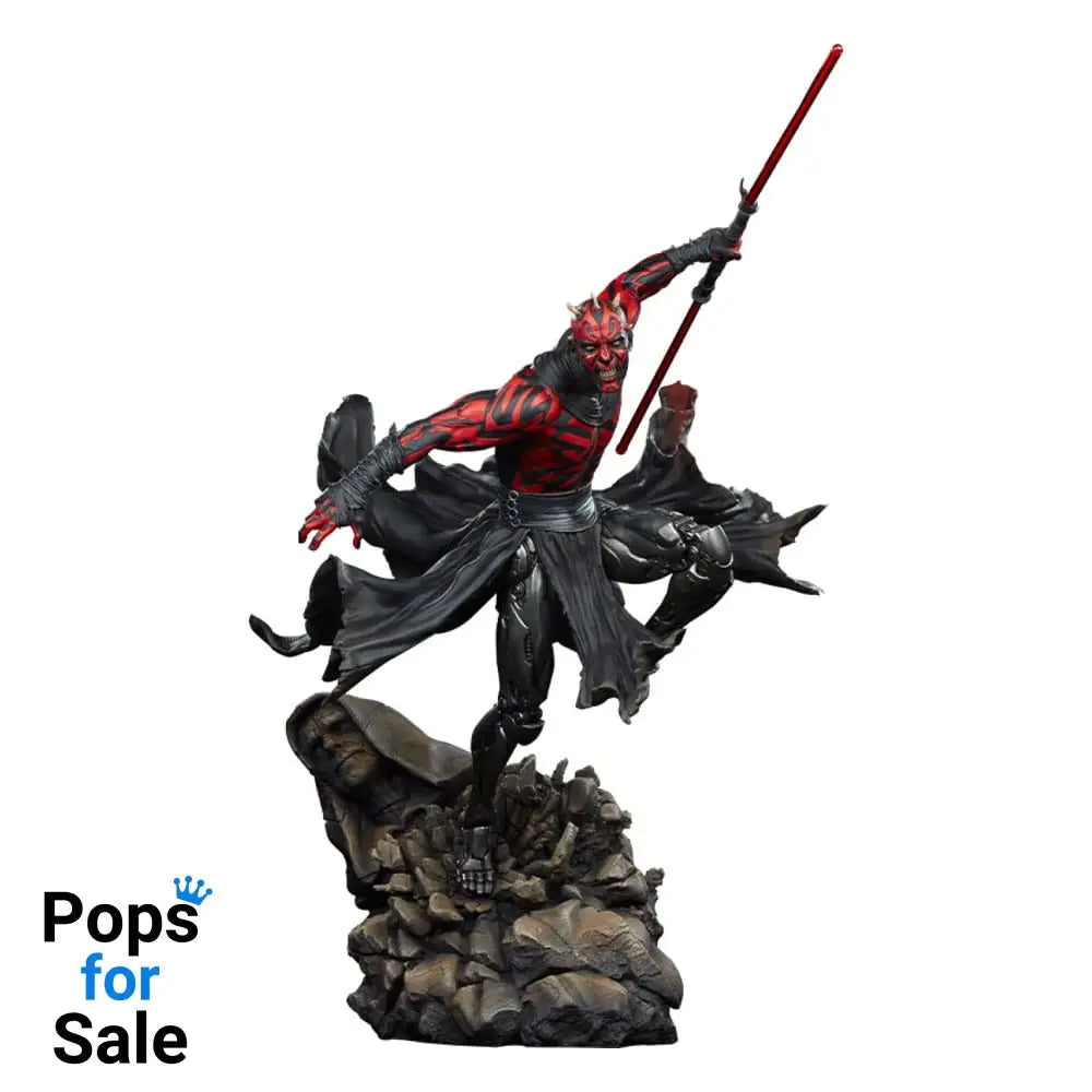 Star Wars Premium Format Statue Darth Maul Mythos 64 cm Statues