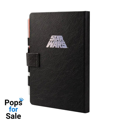 Star Wars Premium Notebook A5 with pen Darth Vader