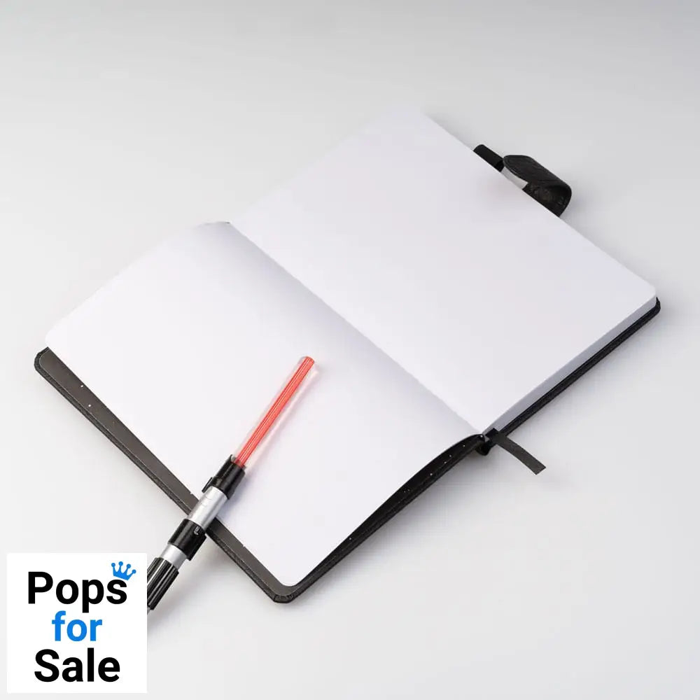 Star Wars Premium Notebook A5 with pen Darth Vader