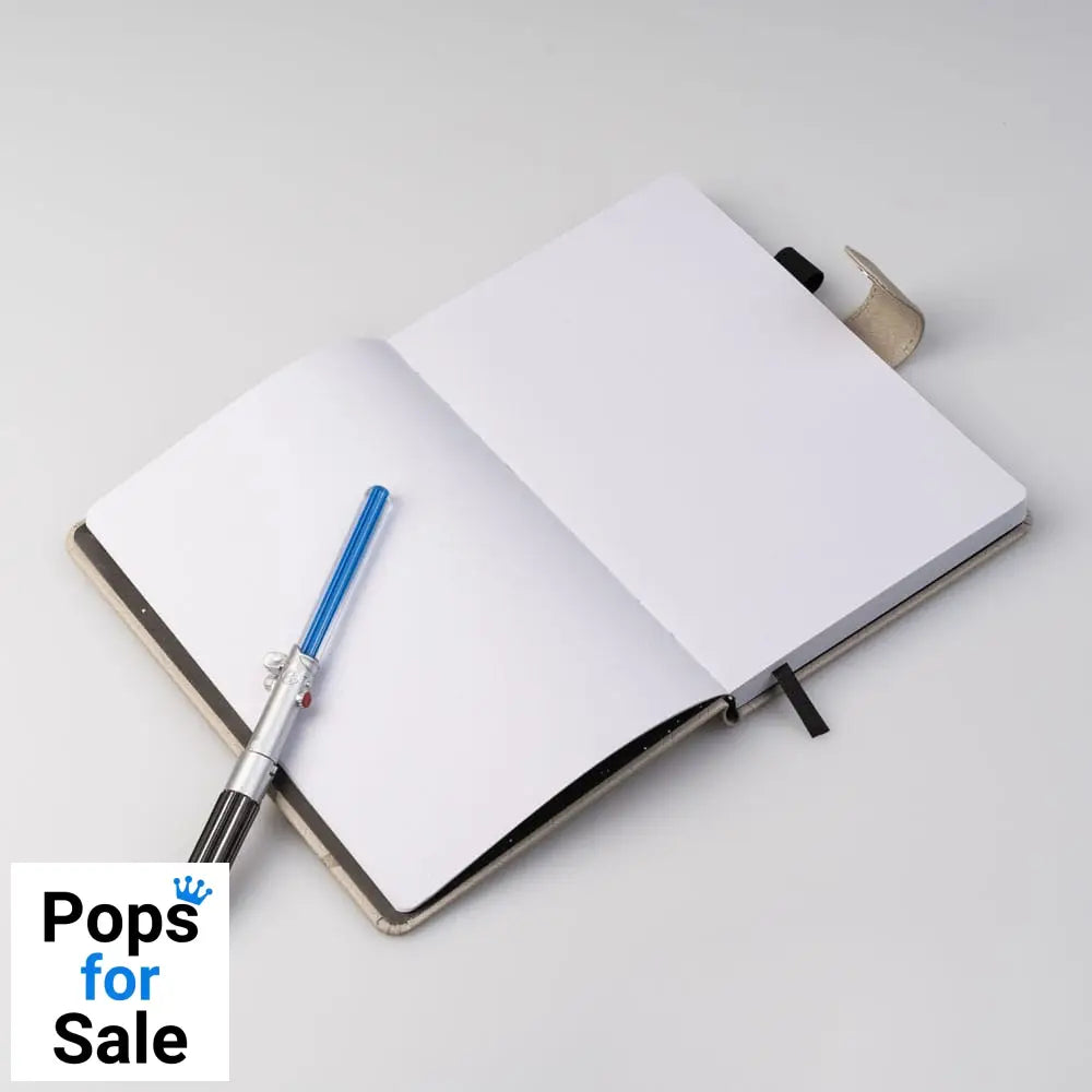 Star Wars Premium Notebook A5 with pen Luke Skywalker