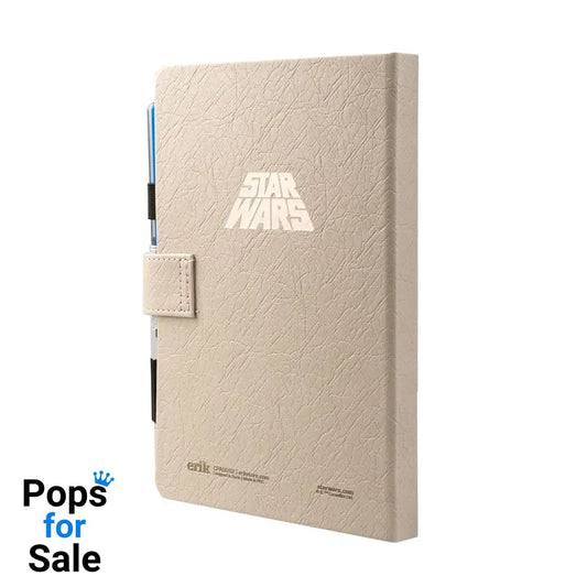 Star Wars Premium Notebook A5 with pen Luke Skywalker