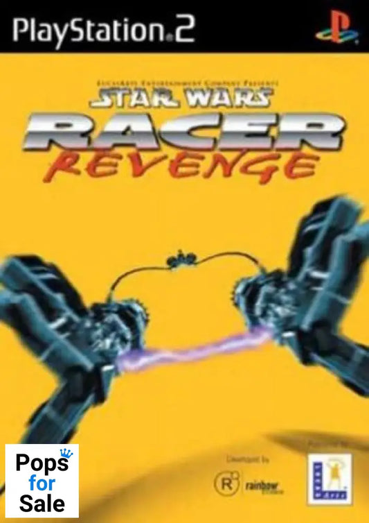 Star Wars: Racer Revenge for Playstation 2 (PS2)