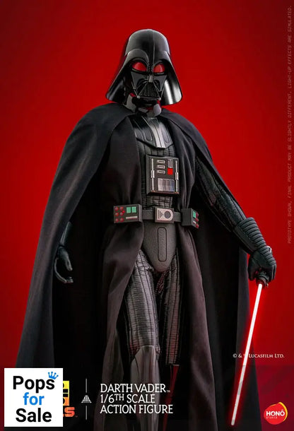 Star Wars: Rebels Action Figure 1/6 Darth Vader 34 cm