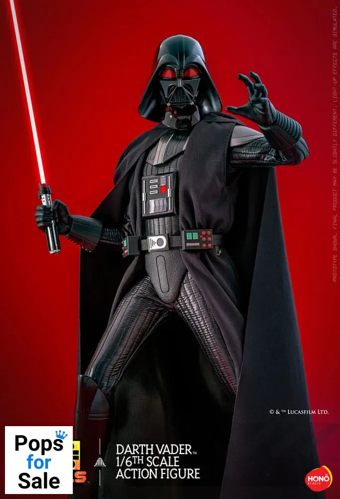 Star Wars: Rebels Action Figure 1/6 Darth Vader 34 cm