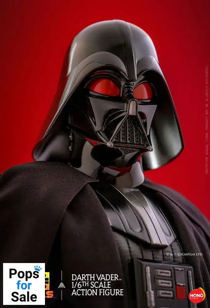 Star Wars: Rebels Action Figure 1/6 Darth Vader 34 cm Action figures