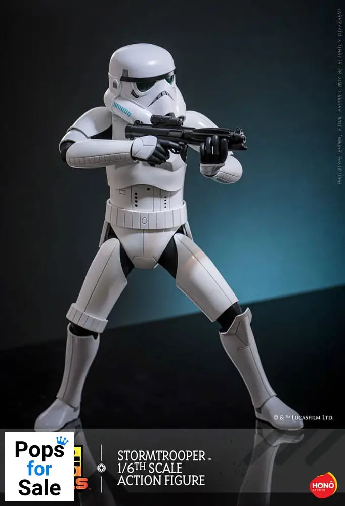 Star Wars: Rebels Action Figure 1/6 Stormtrooper 28 cm