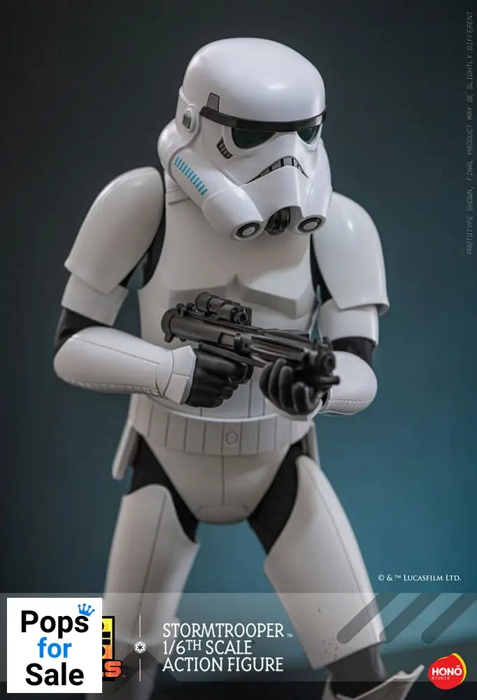 Star Wars: Rebels Action Figure 1/6 Stormtrooper 28 cm Action figures