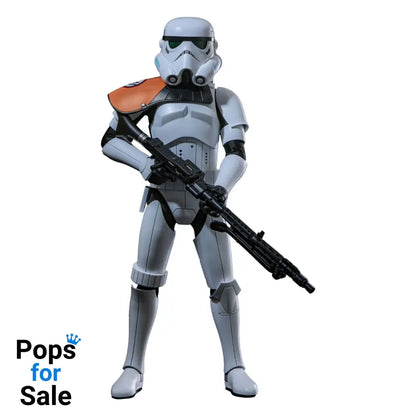 Star Wars: Rebels Action Figure 1/6 Stormtrooper Squad Leader 28 cm