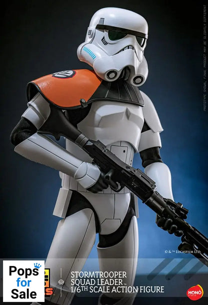 Star Wars: Rebels Action Figure 1/6 Stormtrooper Squad Leader 28 cm