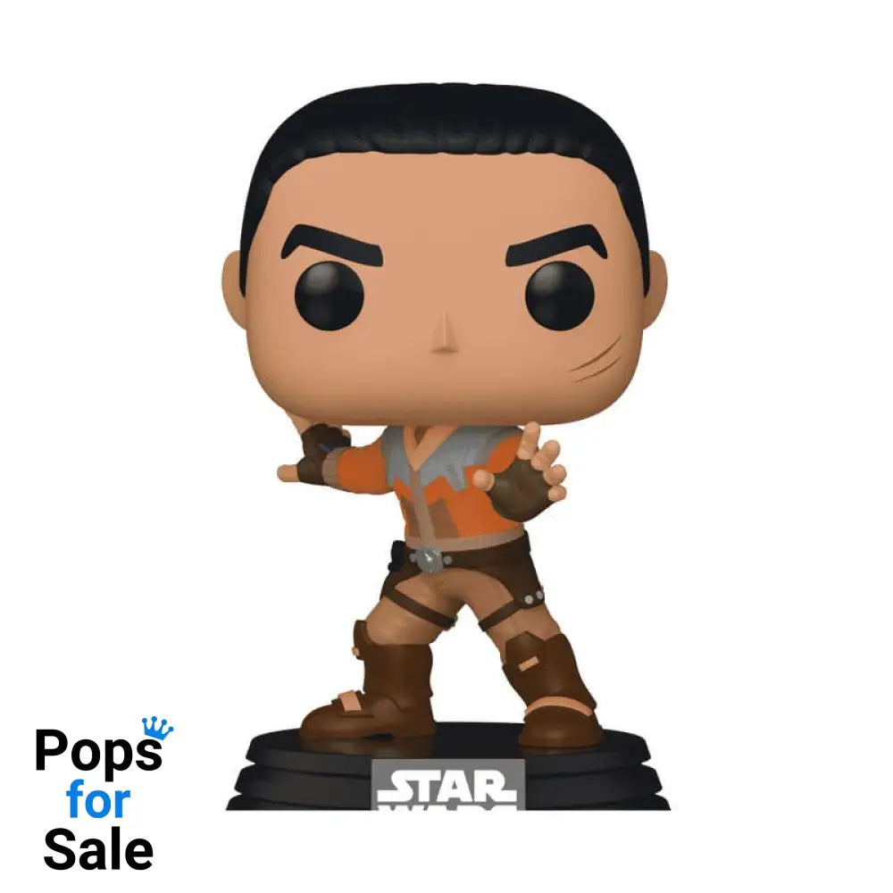 Star Wars: Rebels  POP! TV Vinyl Figure Ezra Bridger 9 cm