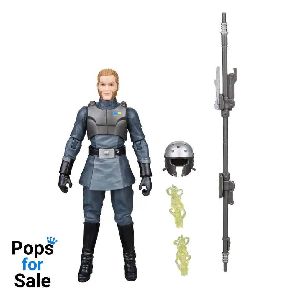 Star Wars: Rebels Vintage Collection Action Figure Alexsandr Kallus 10 cm
