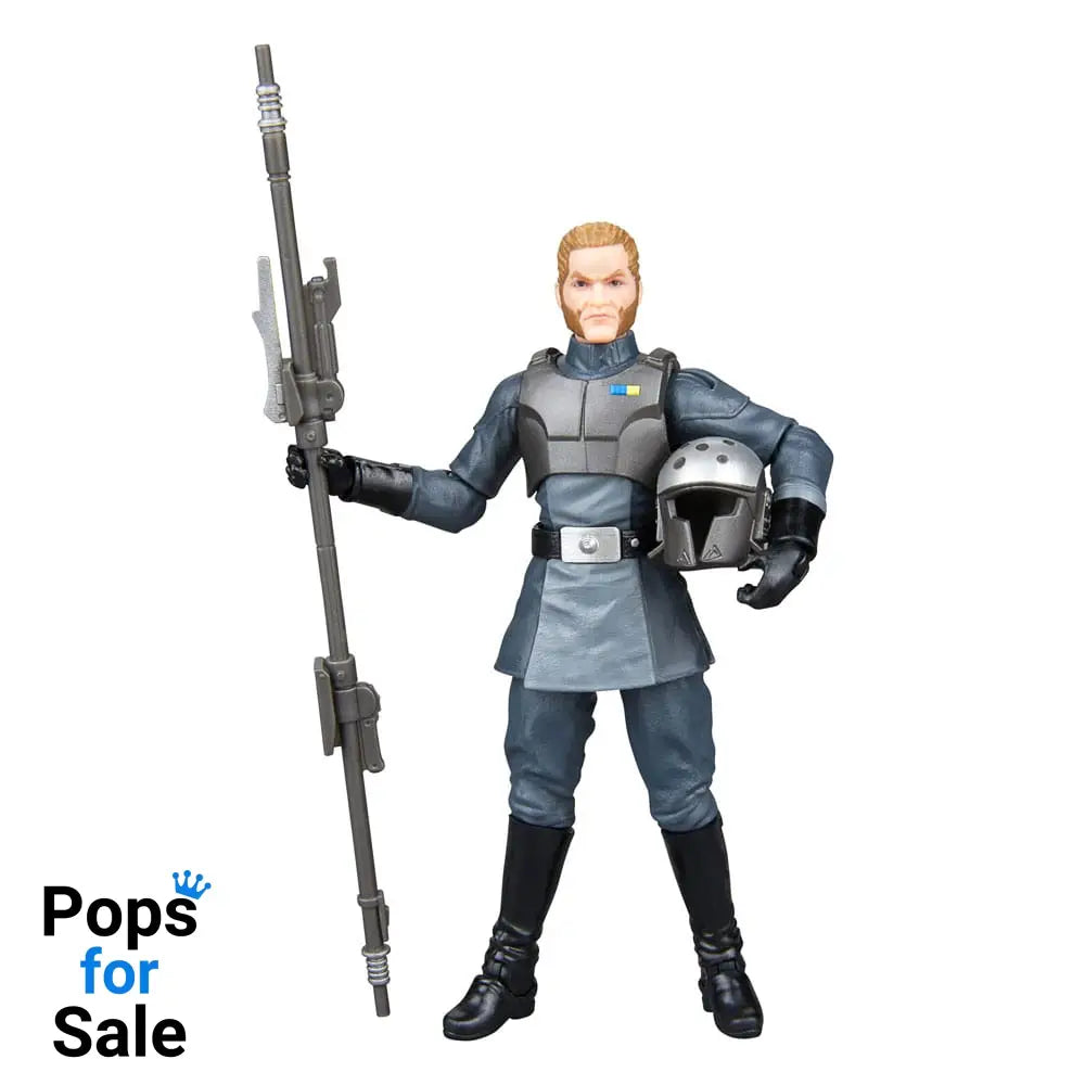 Star Wars: Rebels Vintage Collection Action Figure Alexsandr Kallus 10 cm Action figures