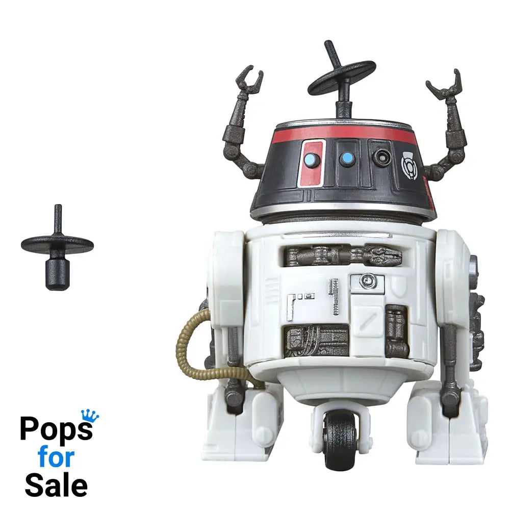 Star Wars: Rebels Vintage Collection Action Figure Chopper (Imperial Disguise) 6 cm