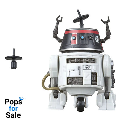 Star Wars: Rebels Vintage Collection Action Figure Chopper (Imperial Disguise) 6 cm