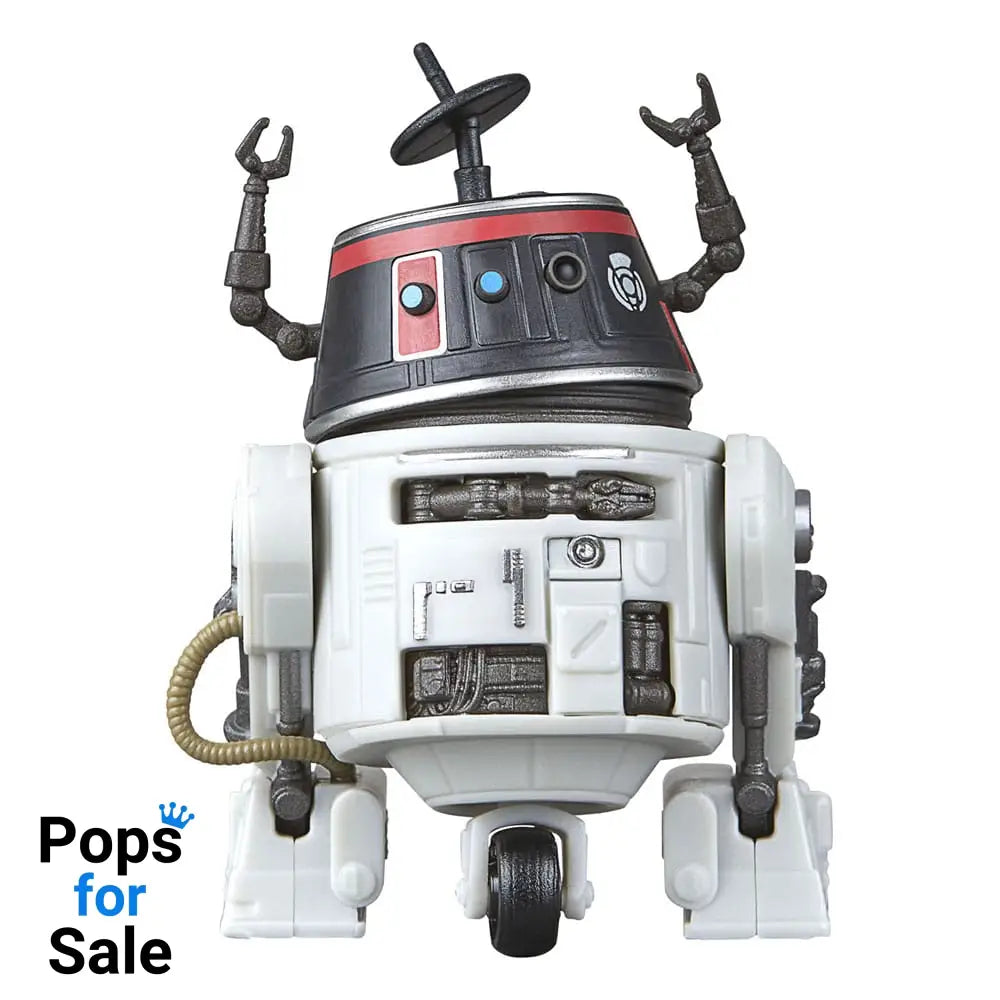 Star Wars: Rebels Vintage Collection Action Figure Chopper (Imperial Disguise) 6 cm Action figures