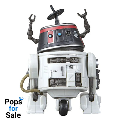 Star Wars: Rebels Vintage Collection Action Figure Chopper (Imperial Disguise) 6 cm Action figures