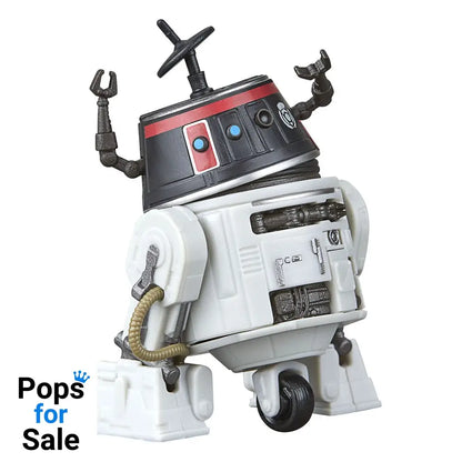 Star Wars: Rebels Vintage Collection Action Figure Chopper (Imperial Disguise) 6 cm Action figures