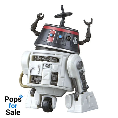 Star Wars: Rebels Vintage Collection Action Figure Chopper (Imperial Disguise) 6 cm Action figures