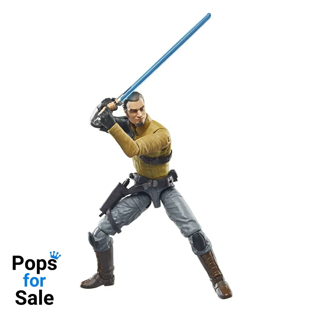 Star Wars: Rebels Vintage Collection Action Figure Kanan Jarrus 10 cm