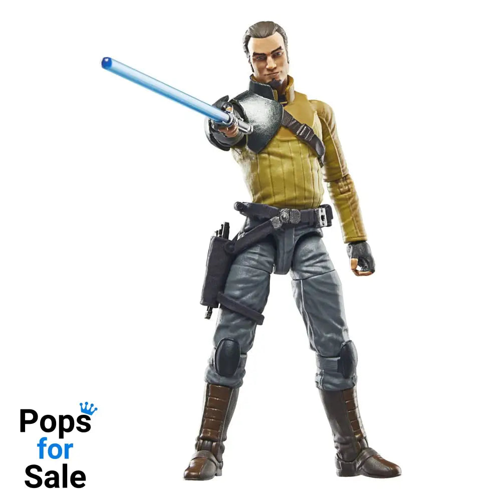Star Wars: Rebels Vintage Collection Action Figure Kanan Jarrus 10 cm