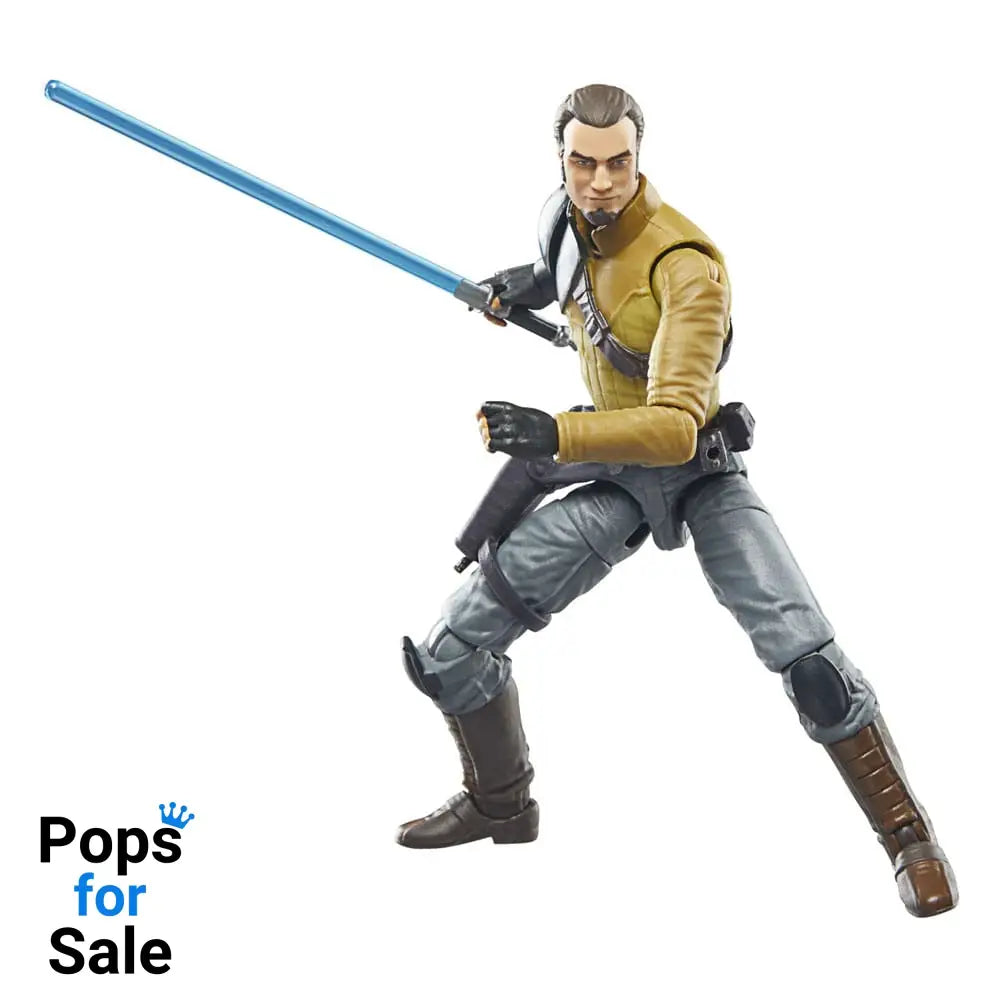 Star Wars: Rebels Vintage Collection Action Figure Kanan Jarrus 10 cm