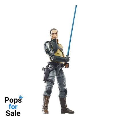 Star Wars: Rebels Vintage Collection Action Figure Kanan Jarrus 10 cm