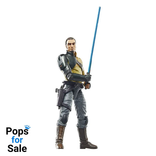 Star Wars: Rebels Vintage Collection Action Figure Kanan Jarrus 10 cm
