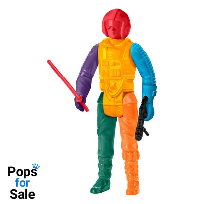 Star Wars Retro Collection Action Figure 2022 Luke Skywalker (Snowspeeder) Prototype Edition 10 cm